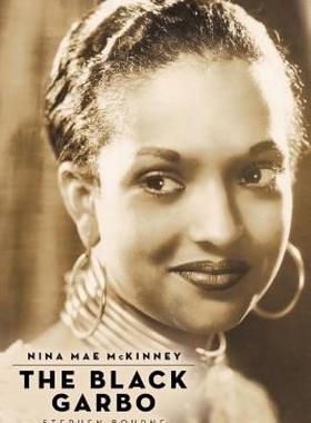 【预售】Nina Mae McKinney: The Black Garbo