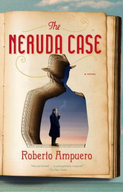 【预售】The Neruda Case