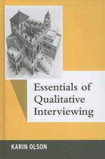 Qualitative Essentials Interviewing 预售