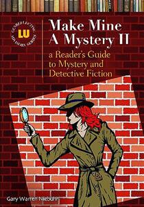 【预售】Make Mine a Mystery II: A Reader's Guide to Mystery