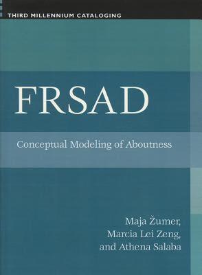 【预售】FRSAD: Conceptual Modeling of Aboutness