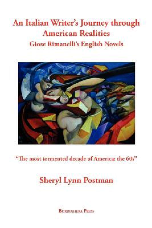 【预售】An Italian Writer's Journey Through American