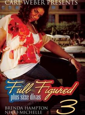 【预售】Full Figured 3: Plus Size Divas