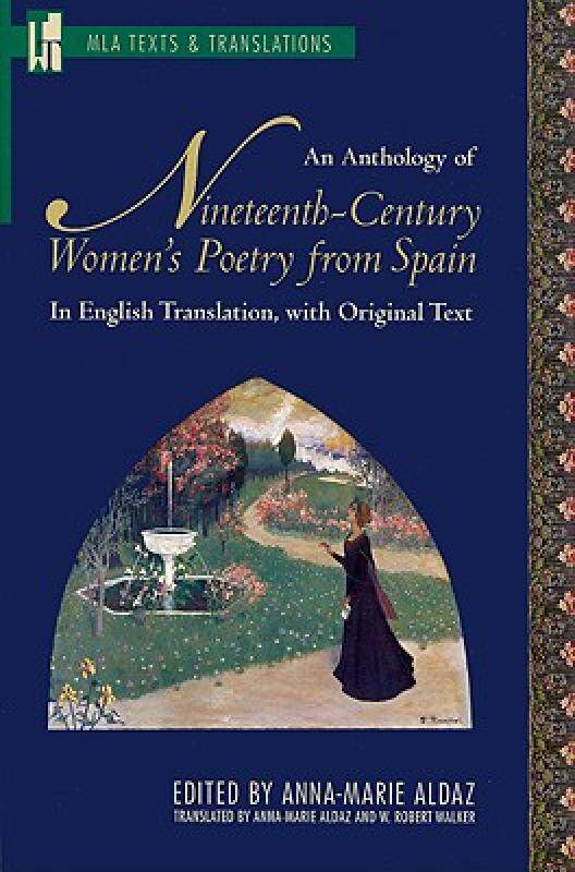 【预售】An Anthology of Nineteenth-Century Women's Poetry