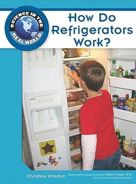 【预售】How Do Refrigerators Work?