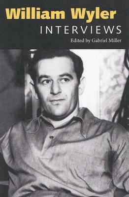 【预售】William Wyler: Interviews