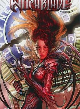 【预售】Witchblade