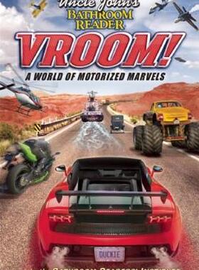 【预售】Uncle John's Bathroom Reader Vroom!: A World of