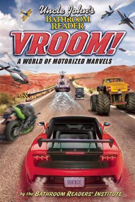 【预售】Uncle John's Bathroom Reader Vroom!: A World of