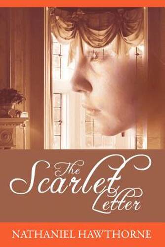 【预售】The Scarlet Letter - 封面