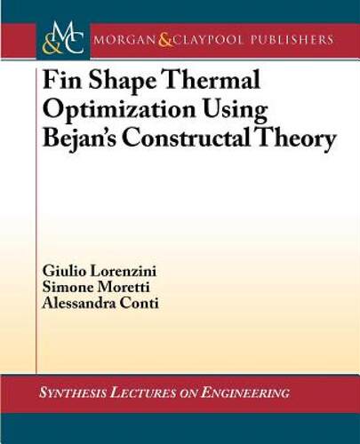 【预售】Fin Shape Thermal Optimization Using Bejan's