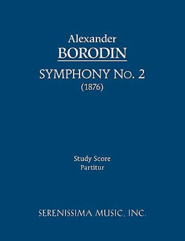 【预售】Symphony No. 2 - Study Score
