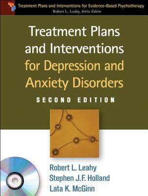 【预售】Treatment Plans and Interventions for Depression and