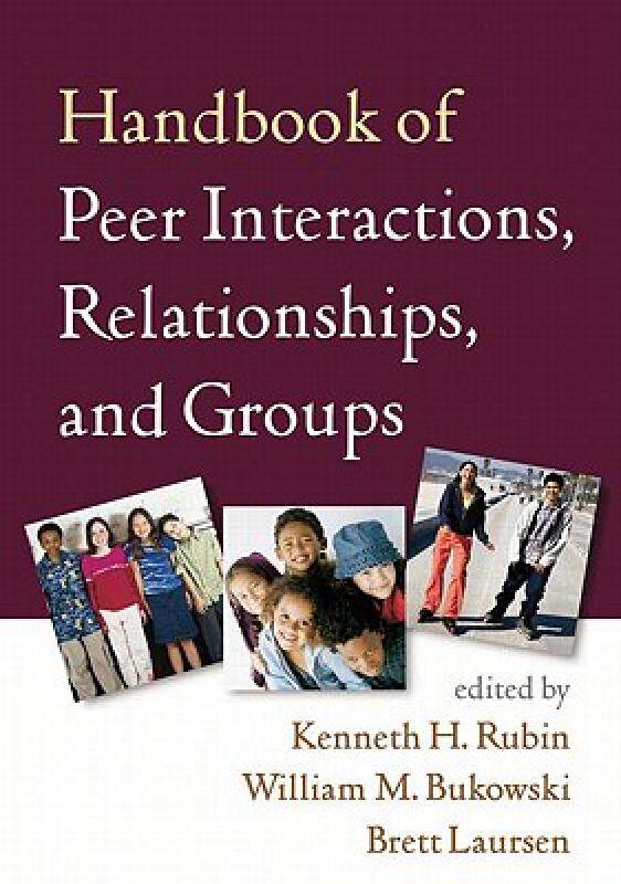 【预售】Handbook of Peer Interactions, Relationships, and
