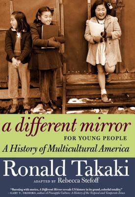 【预售】A Different Mirror for Young People: A History of