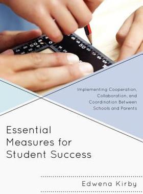 【预售】Essential Measures for Student Success: Implementing