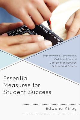 【预售】Essential Measures for Student Success: Implementing