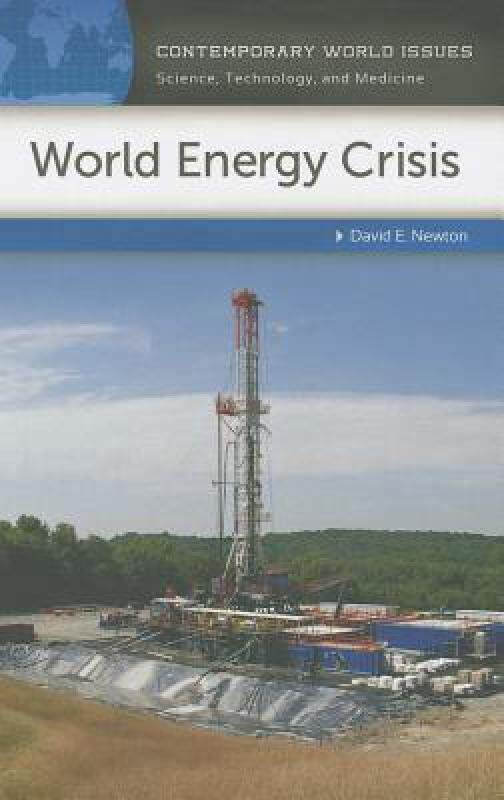 【预售】World Energy Crisis: A Reference Handbook