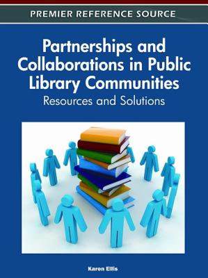 【预售】Partnerships and Collaborations in Public Library