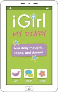 【预售】Igirl: My Diary