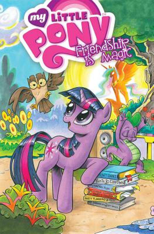 【预售】My Little Pony Volume 1: Friendship Is Magic