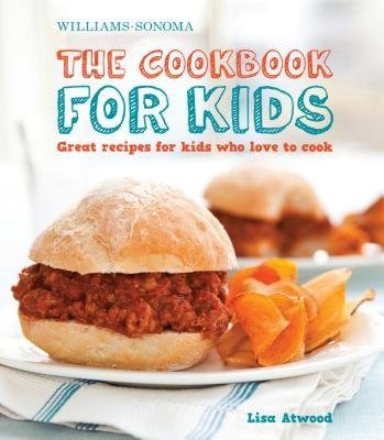 【预售】Williams-Sonoma the Cookbook for Kids: Great Recipes