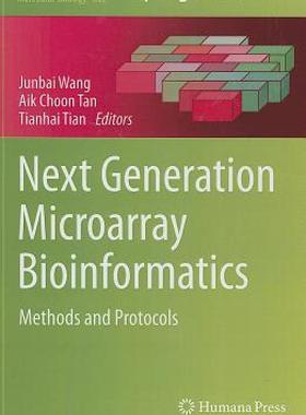 【预售】Next Generation Microarray Bioinformatics: Methods