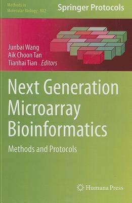 【预售】Next Generation Microarray Bioinformatics: Methods