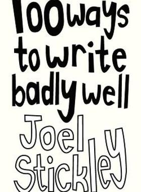 【预售】100 Ways to Write Badly Well