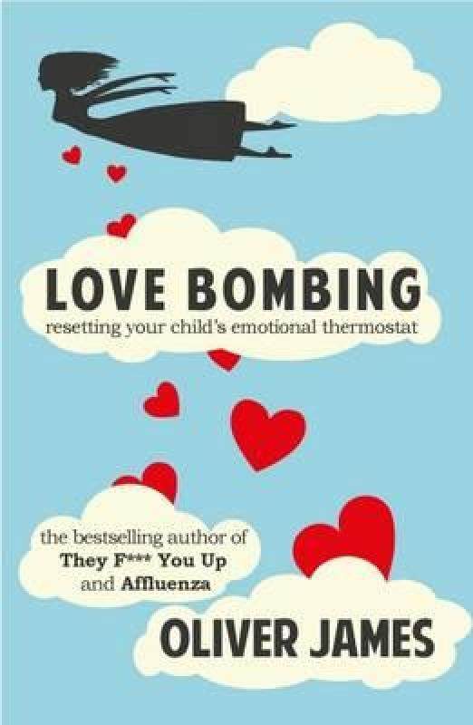 【预售】love bombing: reset your childs emotional