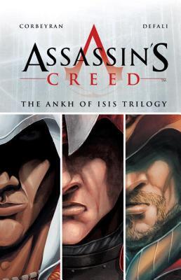 【预售】Assassin's Creed - The Ankh of Isis Trilogy