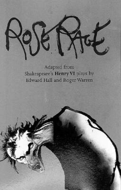 【预售】The Rose Rage: Adapted from Shakespeare's 