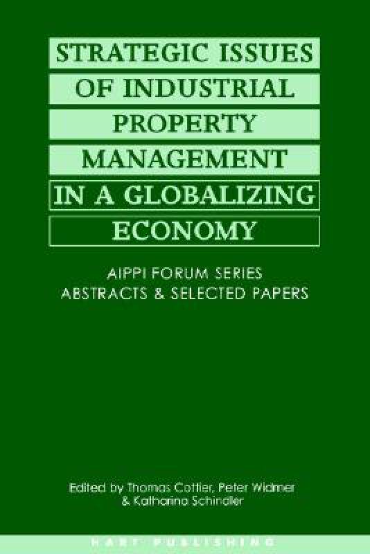 【预售】Strategic Issues of Industrial Property Managemt in