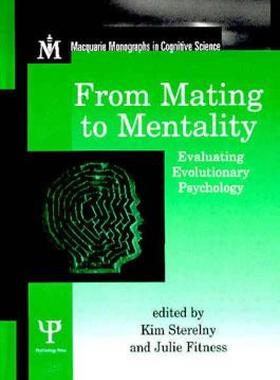 【预售】From Mating to Mentality: Evaluating Evolutionary