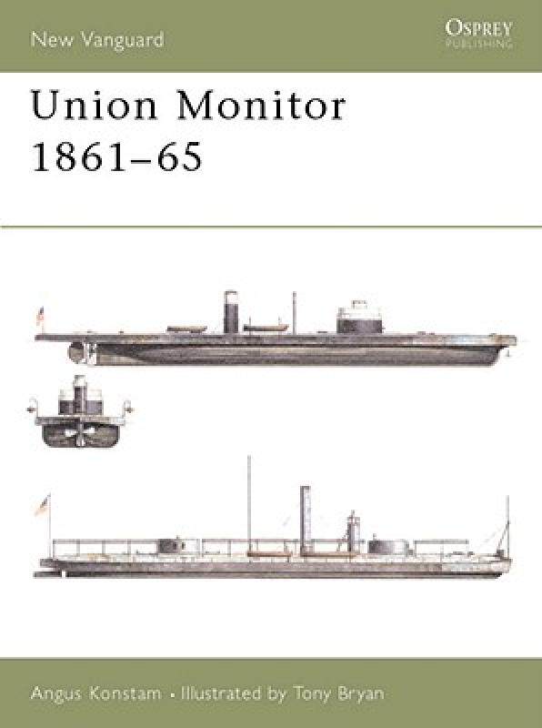 【预售】Union Monitor 1861-65
