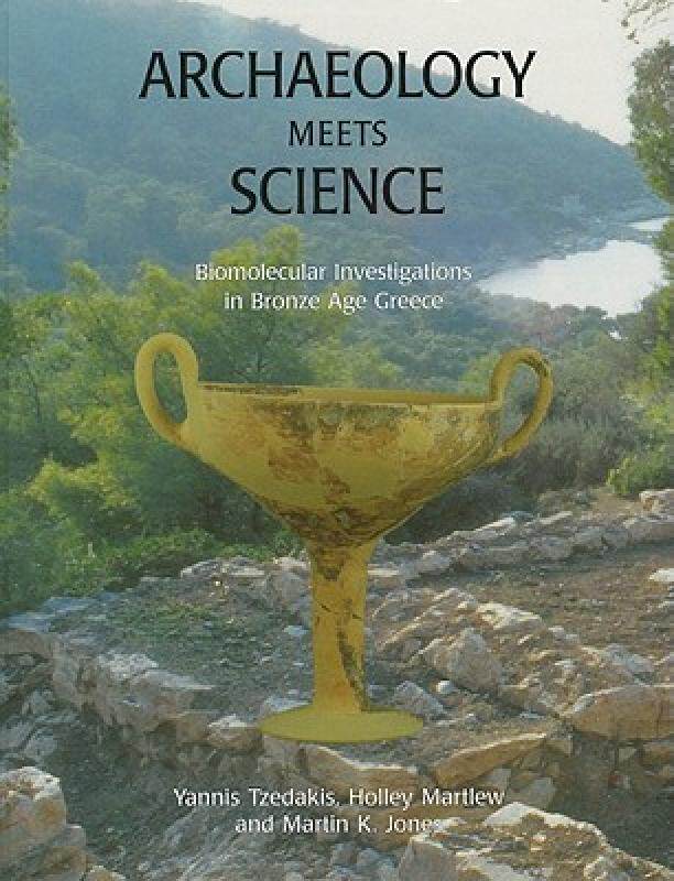 【预售】Archaeology Meets Science: Biomolecular