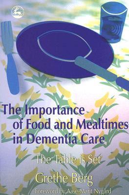 【预售】The Importance of Food and Mealtimes in Dementia