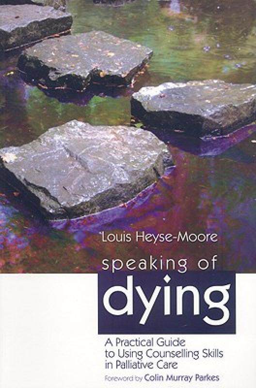 【预售】Speaking of Dying: A Practical Guide to Using