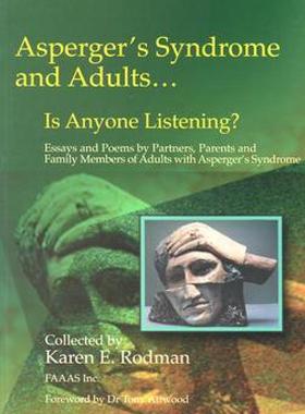 【预售】Asperger Syndrome and Adults... Is