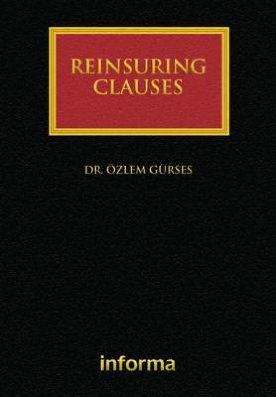 【预售】Reinsuring Clauses