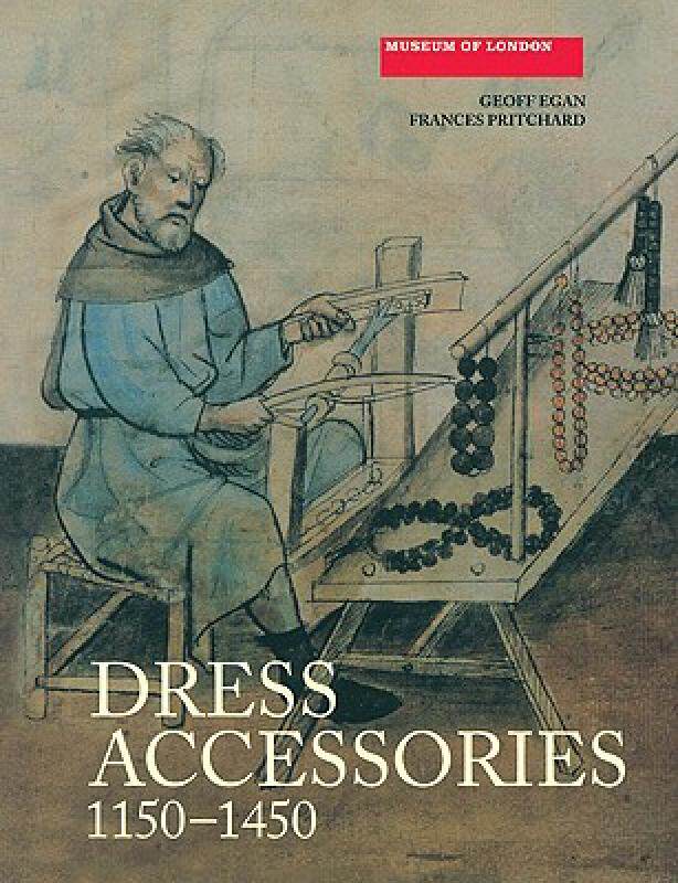 【预售】Dress Accessories, C.1150-C.1450