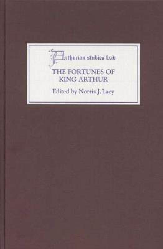 【预售】The Fortunes of King Arthur