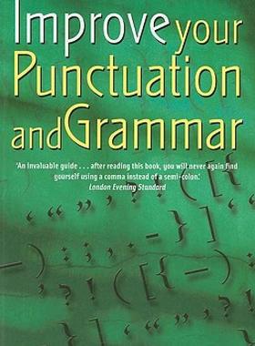 【预售】Improve Your Punctuation and Grammar