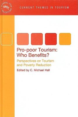 【预售】Pro-Poor Tourism: Who Benefits?: Perspectives on