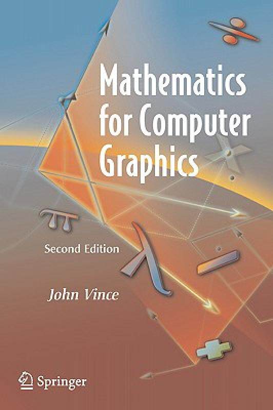 【预售】Mathematics for Computer Graphics