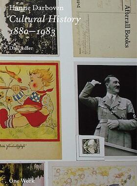 【预售】Hanne Darboven: Cultural History 1880-1983