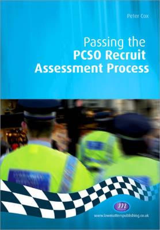 【预售】Passing the Pcso Recruit Assessment Process