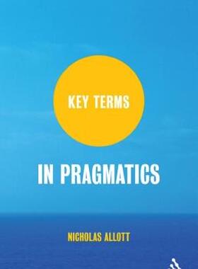 【预售】Key Terms in Pragmatics