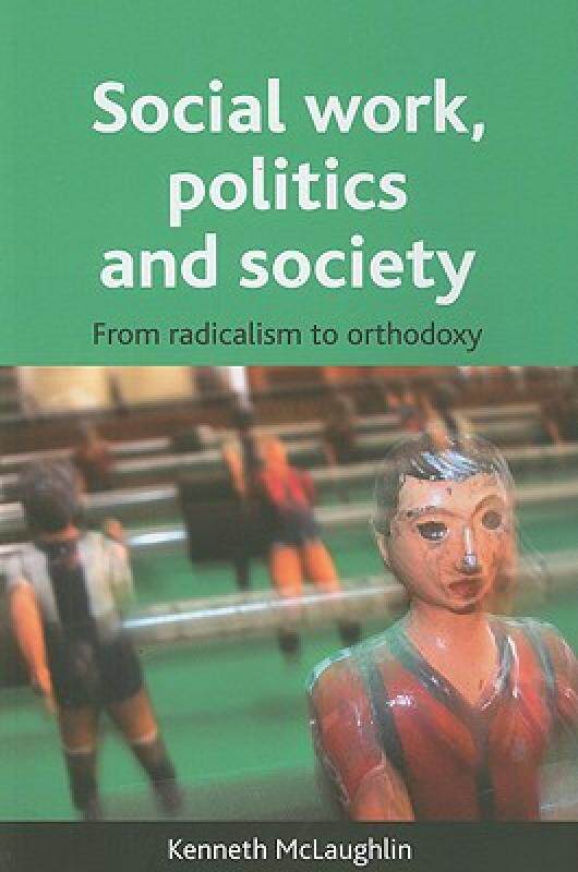 【预售】Social Work, Politics and Society: From Radicalism