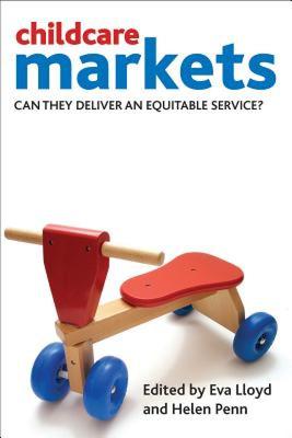 【预售】Childcare Markets: Can They Deliver an Equitable